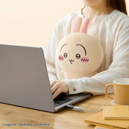 ちいかわ あったかぬいぐるみ（うさぎ）