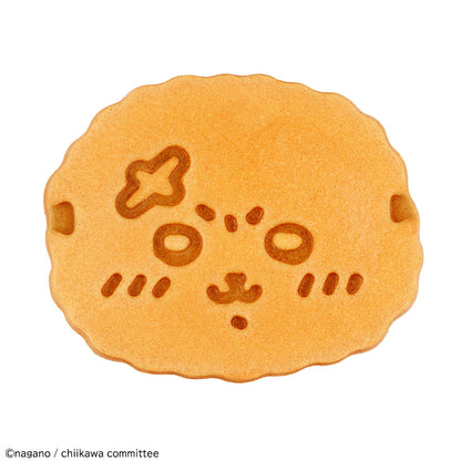 [Pre-order] Chiikawa Crispy Character Multi Sandwich Maker Cake Plate (Kurimanju, Momonga, Rakko) (Shipping Scheduled from Late June 2024, No Cancellations for Delays, Cannot Be Purchased with Regular Items, No Campaign Eligibility)