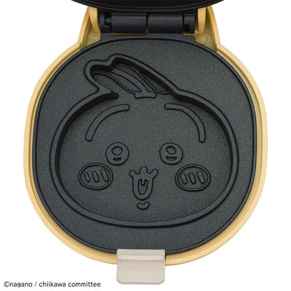 ちいかわ こんがりきゃらパンケーキメーカー（うさぎ）