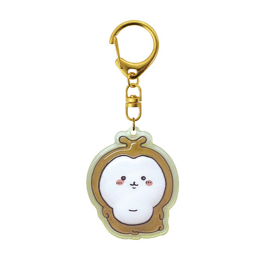 ちいかわ ぷっくりったいキーホルダー（カブトムシ）