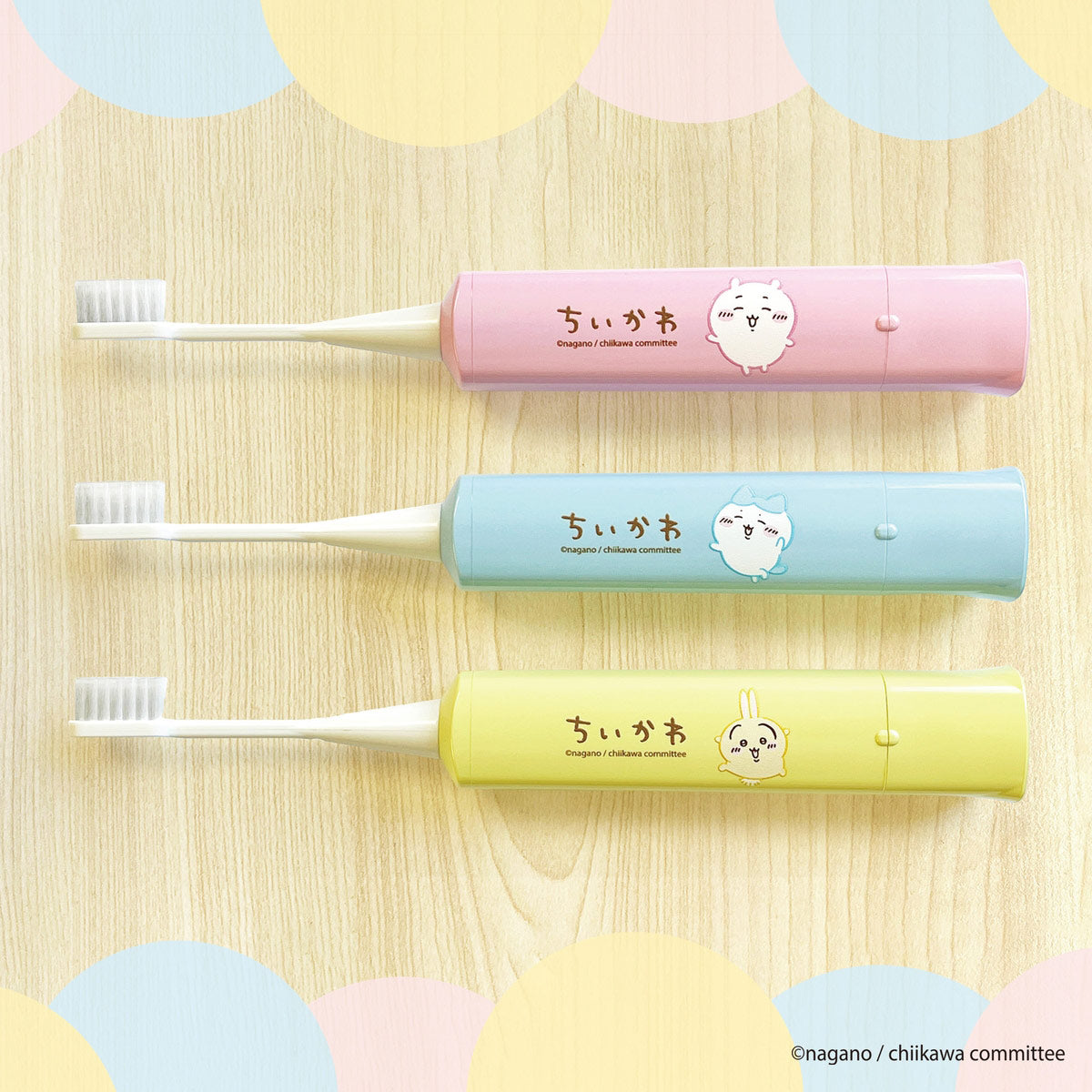 Chiikawa Hapika 2 (Hachiware)