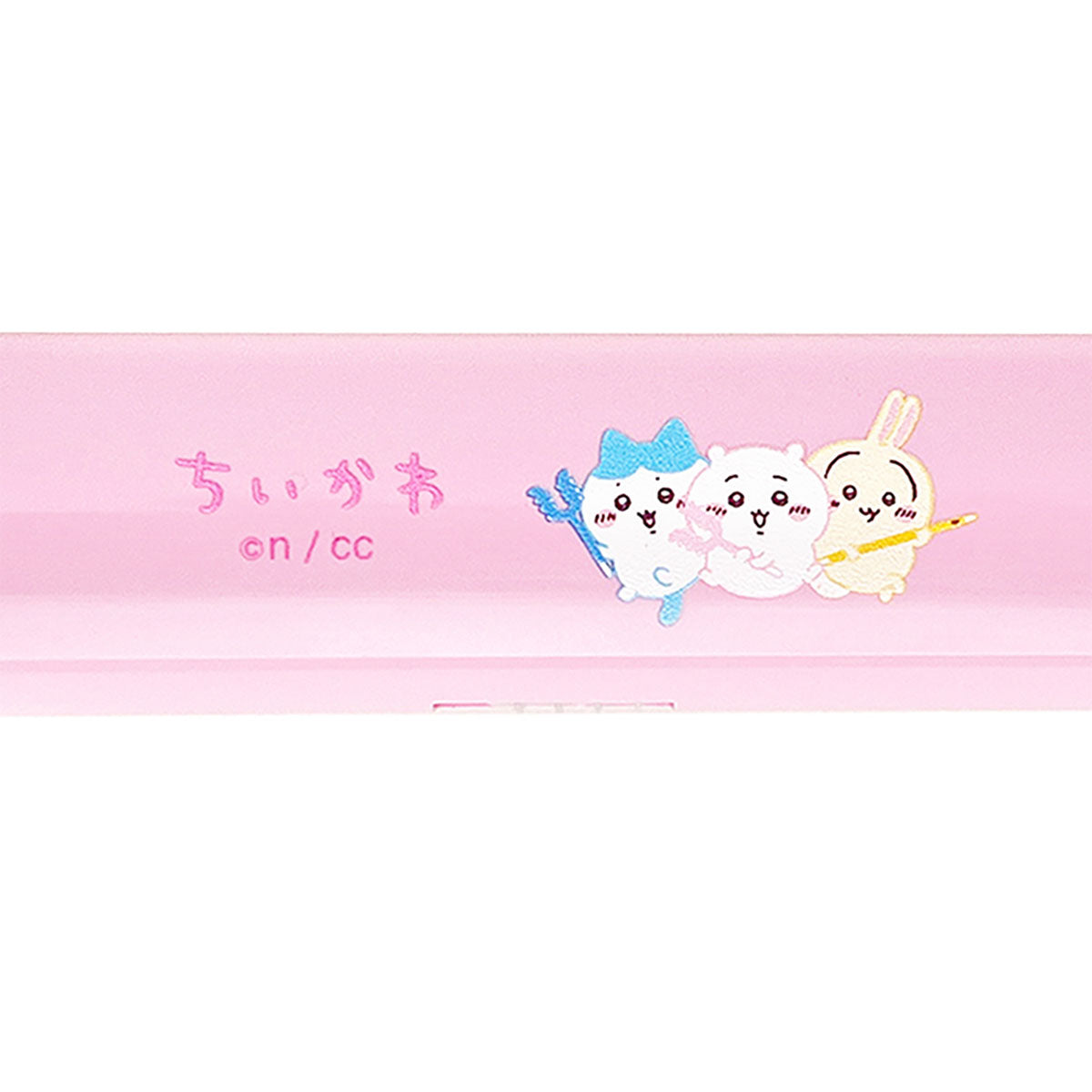 Chiikawa FanFan mini 2 (Pastel Pink)