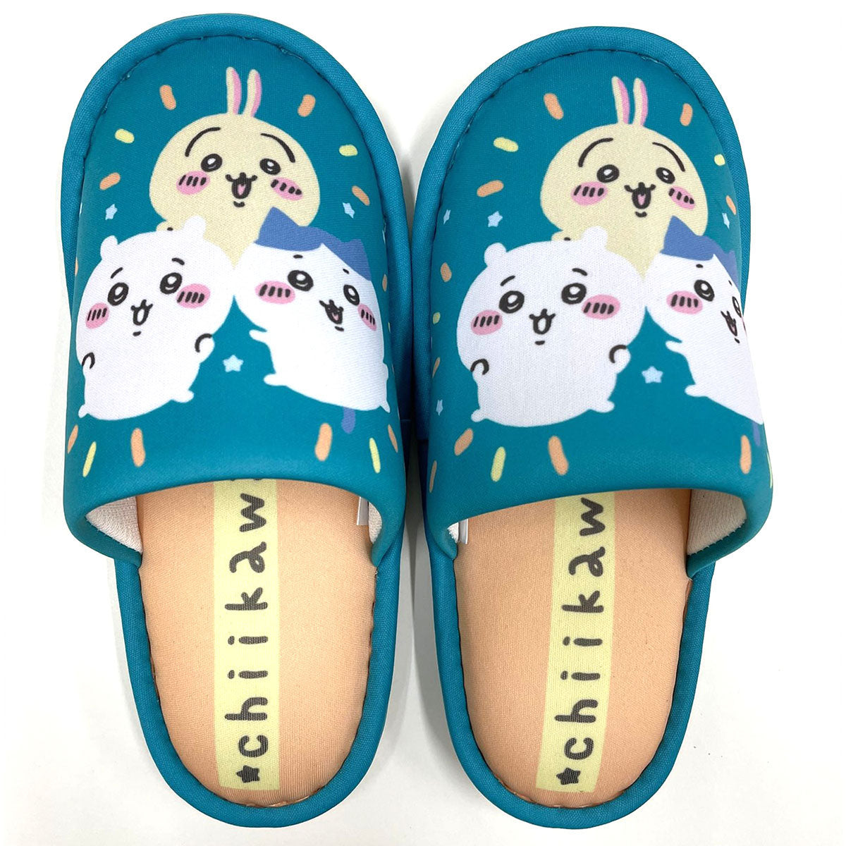 Chiikawa Slippers BL (Blue)
