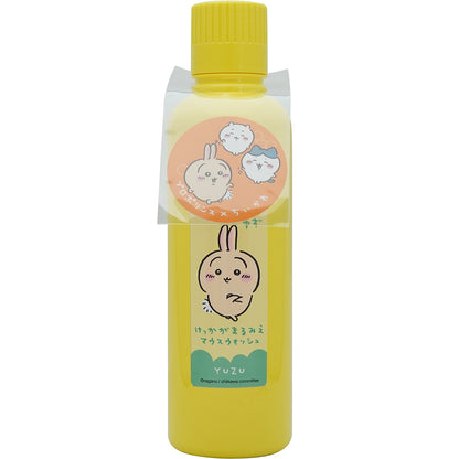 吉伊卡哇 日常用漱口水 600mL（柚子）