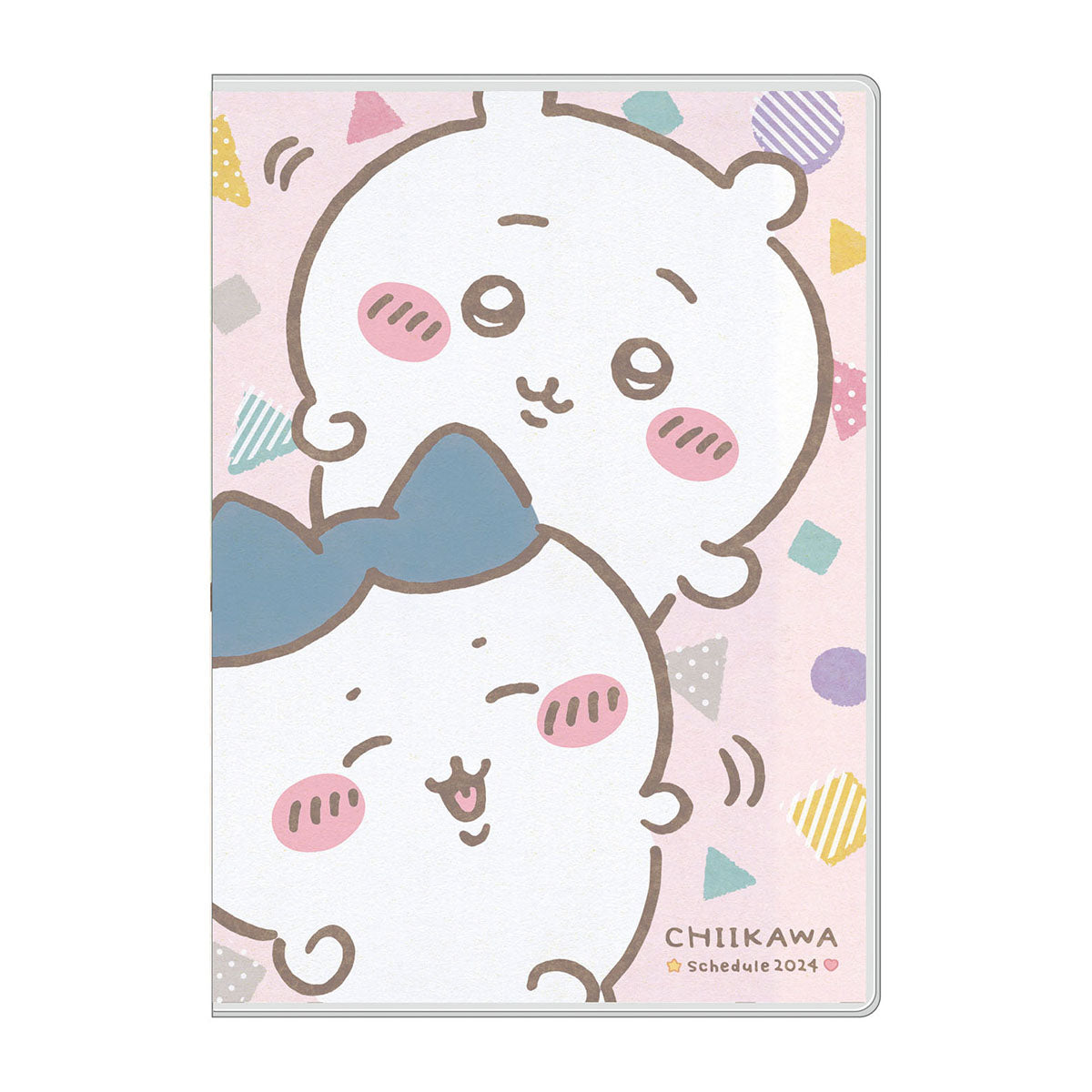 吉伊卡哇 2024年日程本