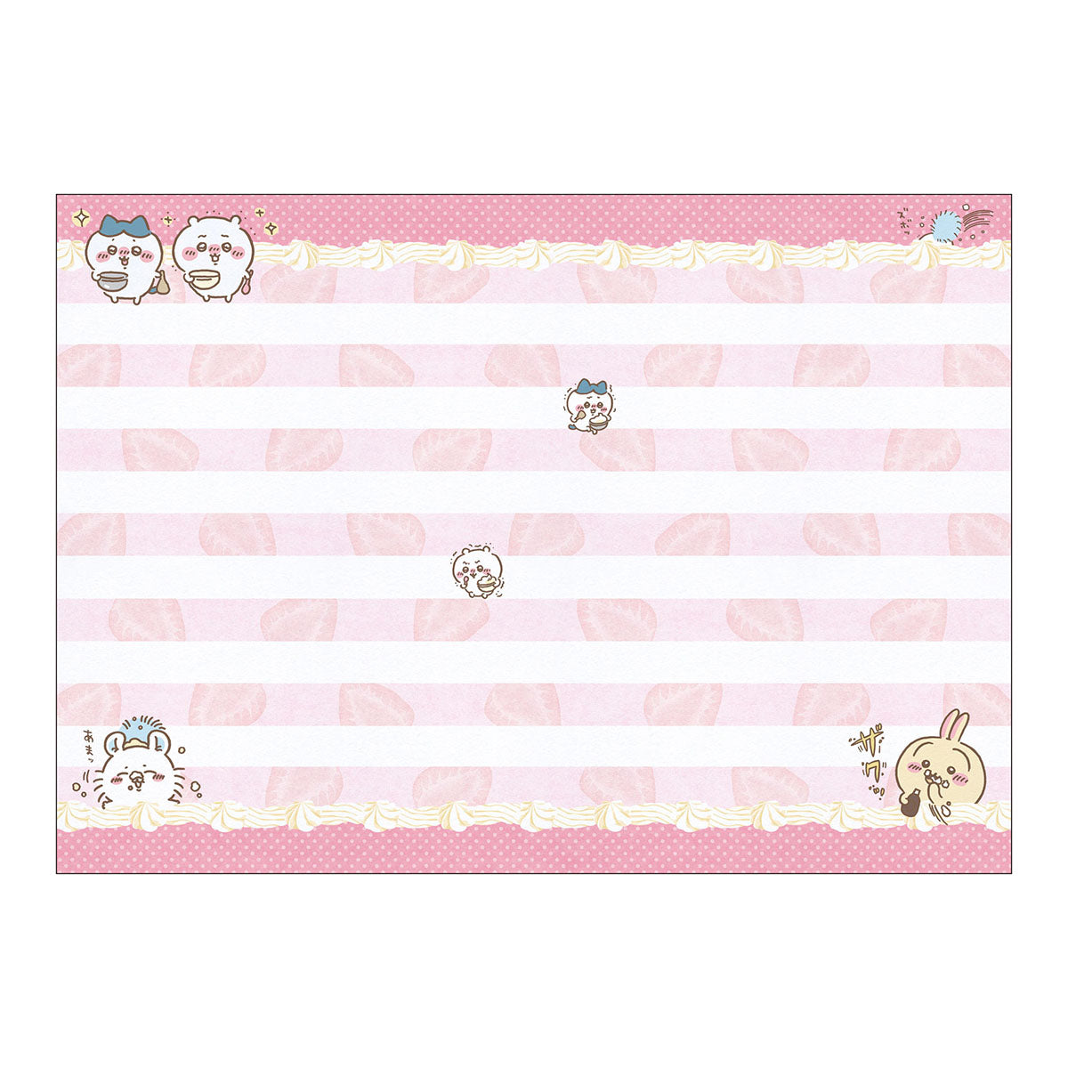 吉伊卡哇 2024年日程本