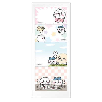 吉伊卡哇 日程備忘便簽紙③