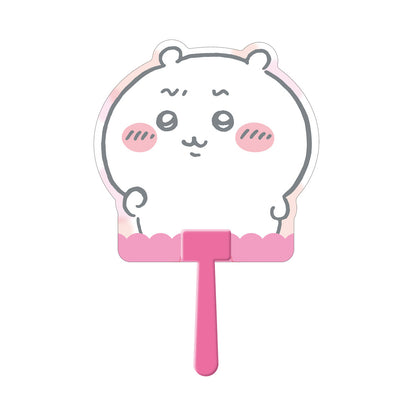 ちいかわ ダイカットうちわ（ちいかわ3）