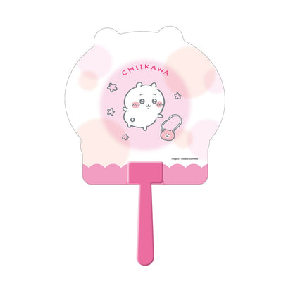 ちいかわ ダイカットうちわ（ちいかわ3）