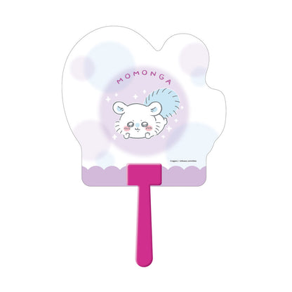 ちいかわ ダイカットうちわ（モモンガ2）