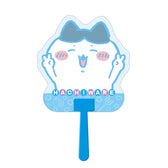 ちいかわ ダイカットうちわ（ハチワレ4）