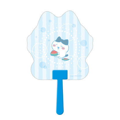 ちいかわ ダイカットうちわ（ハチワレ4）