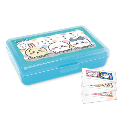 Chiikawa Case & Stickers (All 12 Types) 1 Box, 24 Pieces