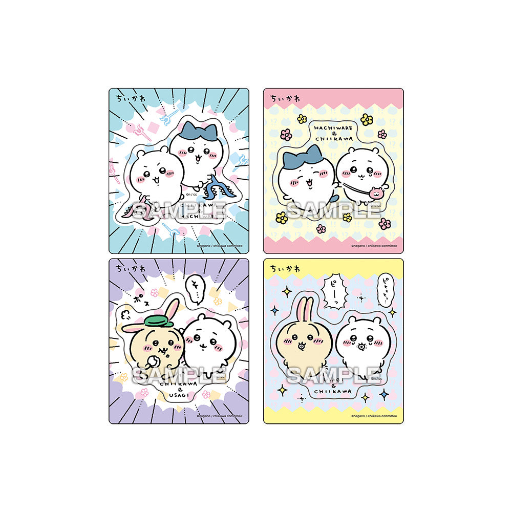 ちいかわ マグネットコレクションガム（全14種）1BOX 14個入