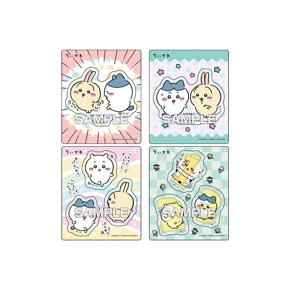 ちいかわ マグネットコレクションガム（全14種）1BOX 14個入