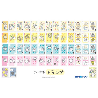 ちいかわ トランプ