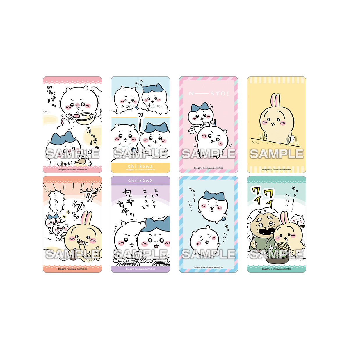 ちいかわ デコステッカー3 ガムつき（全36種）1BOX 20パック入