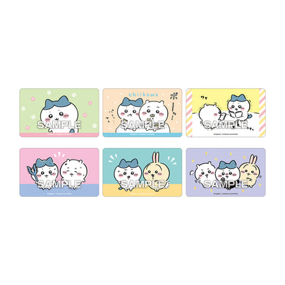 ちいかわ デコステッカー3 ガムつき（全36種）1BOX 20パック入