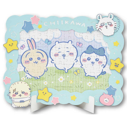 Chiikawa 108-Piece Art Deco Jigsaw Puzzle (No.108-DP11 Chiikawa)