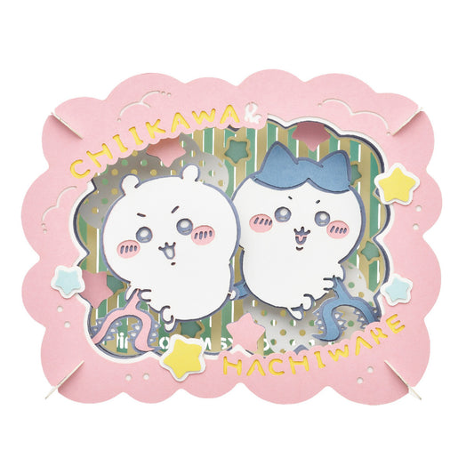 Chiikawa Paper Theater (PT-325 Chiikawa & Hachiware)