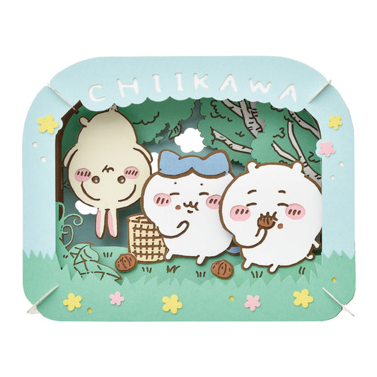 Chiikawa Paper Theater (PT-326 Marron Glacé Forest)