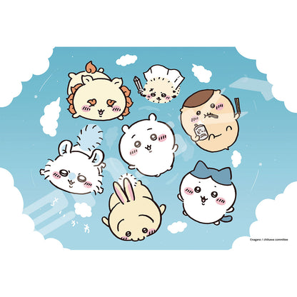 Chiikawa 300-Piece Art Crystal Puzzle (No. 300-AC062 Blue Sky)