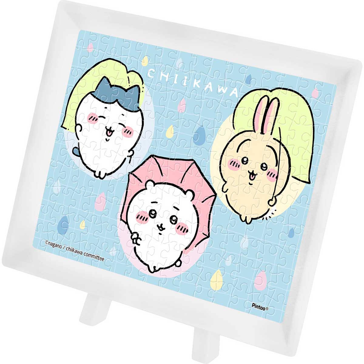 Chiikawa 150-Piece Jigsaw Puzzle (No.MA-102 Pichapicha)