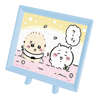 치이카와 150피스 직소 퍼즐 (No.MA-123 꽃점)