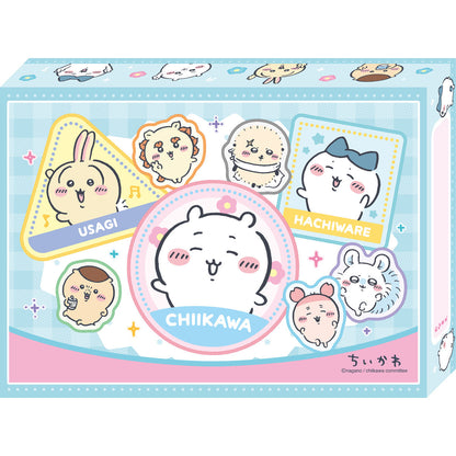 吉伊卡哇 工具箱 + 拼圖 (ODB-07 貼布繡風吉伊卡哇)