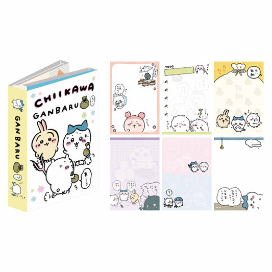 ちいかわ パタパタメモ⑤がんばる