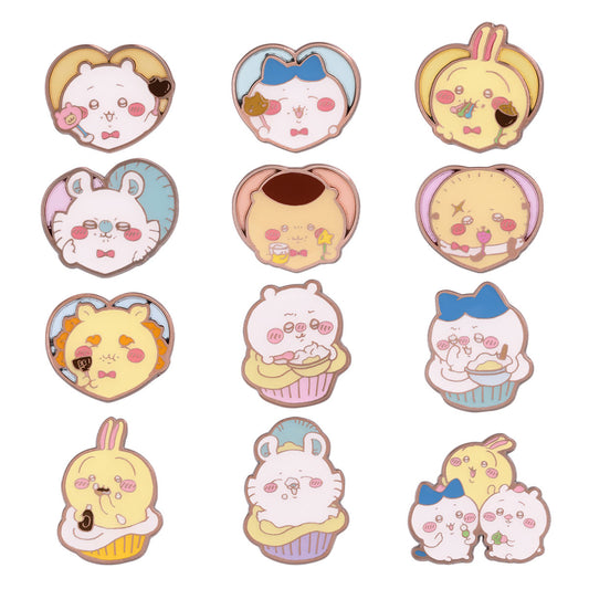 치이카와 핀 컬렉션 3 (전 12종) 1박스 12개입