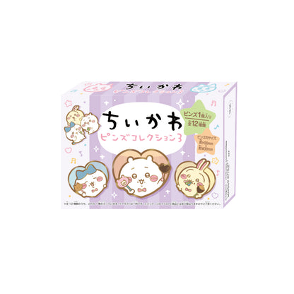 ちいかわ ピンズコレクション3（全12種）1BOX 12個入