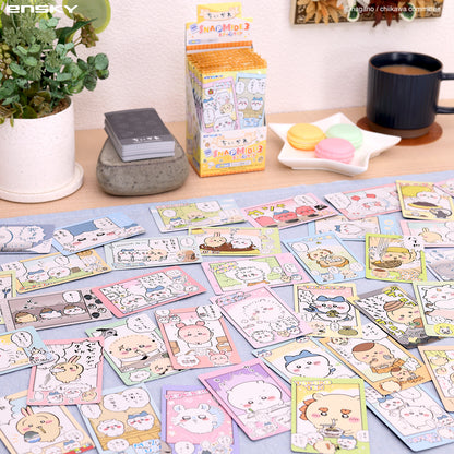 ちいかわ スナップマイド3（全48種）1BOX 16パック入