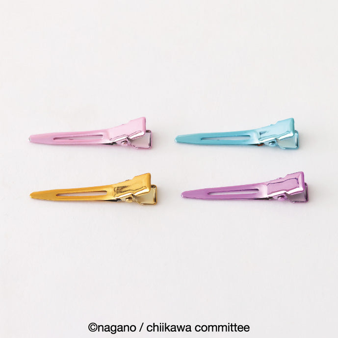 吉伊卡哇 可任意选择！亚克力发夹 1盒48个装