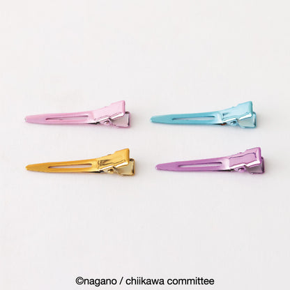 吉伊卡哇 可任意选择！亚克力发夹 1盒48个装