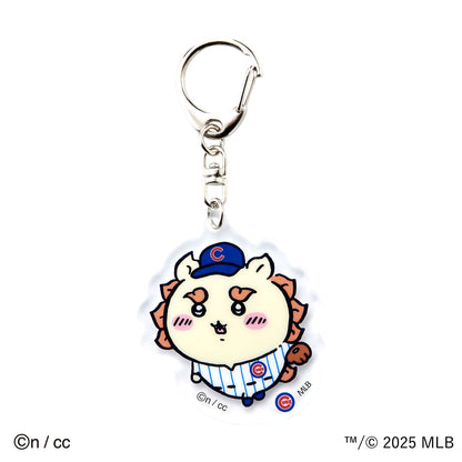 ちいかわ×MLB TOKYO SERIES アクリルキーホルダー⑦シーサー