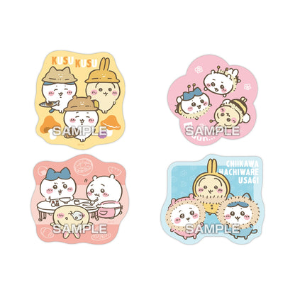 ちいかわ ダイカットステッカー ガムつき（全20種）1BOX 20個入