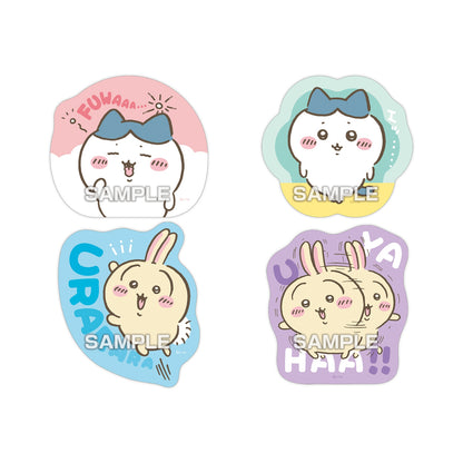 ちいかわ ダイカットステッカー ガムつき（全20種）1BOX 20個入