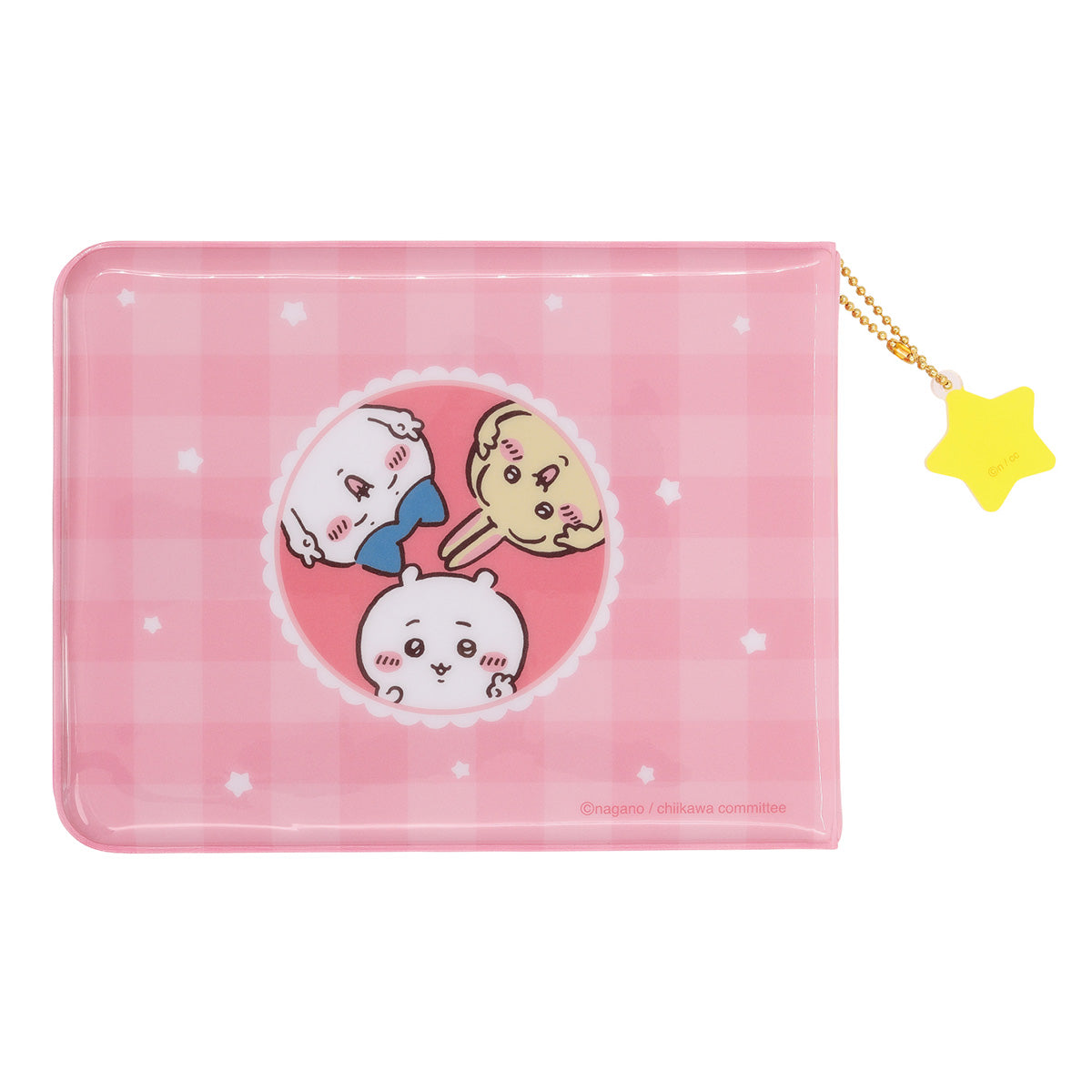 吉伊卡哇 Snapimde文件夾 (附贈特典卡)