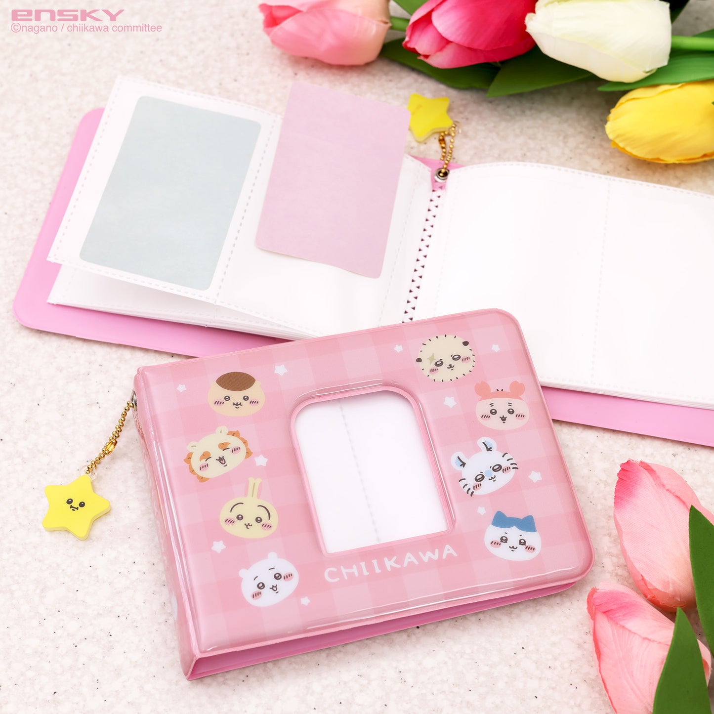 吉伊卡哇 Snapimde文件夾 (附贈特典卡)