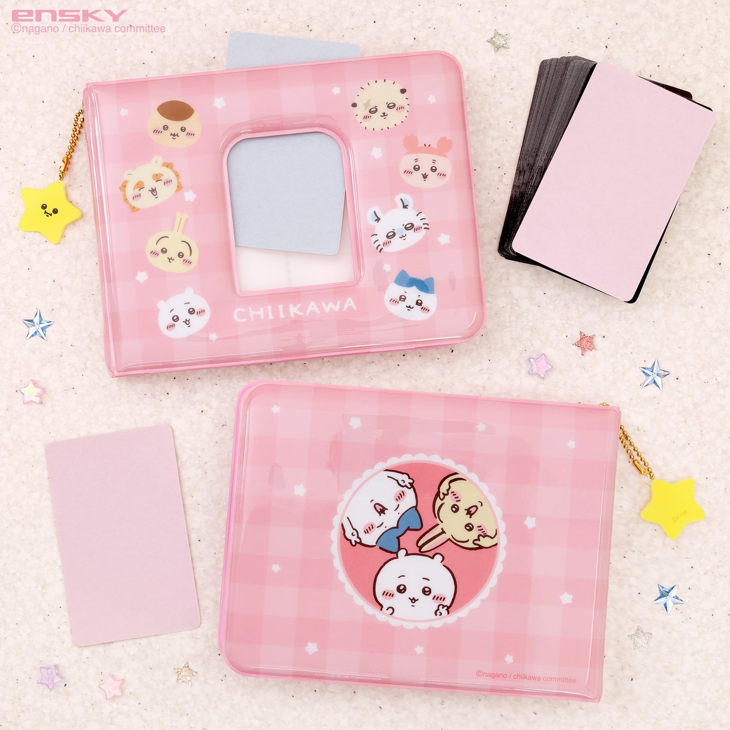 吉伊卡哇 Snapimde文件夾 (附贈特典卡)