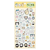 ちいかわ クリアシール（12）すっぱ