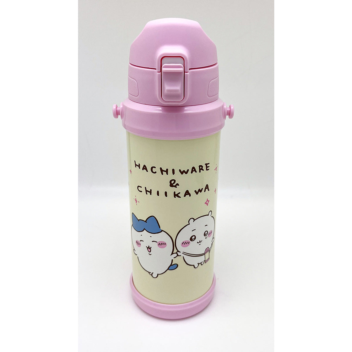 吉伊卡哇 直饮不锈钢瓶（哈奇喵＆吉伊卡哇）