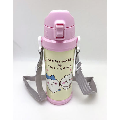 吉伊卡哇 直饮不锈钢瓶（哈奇喵＆吉伊卡哇）