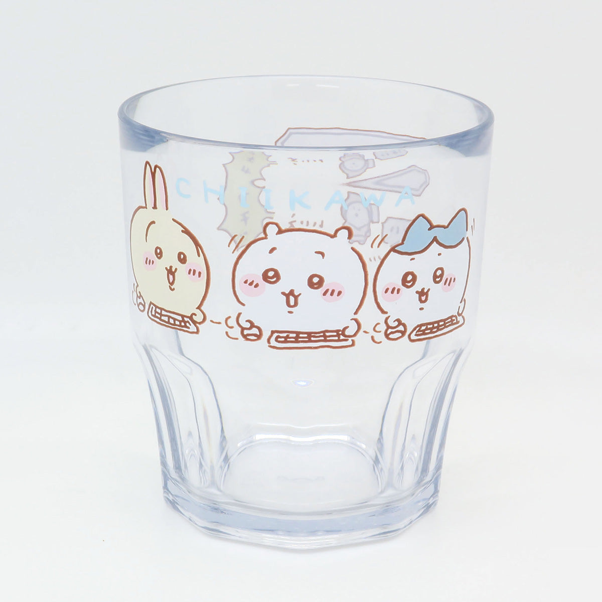 吉伊卡哇 透明杯（台词）