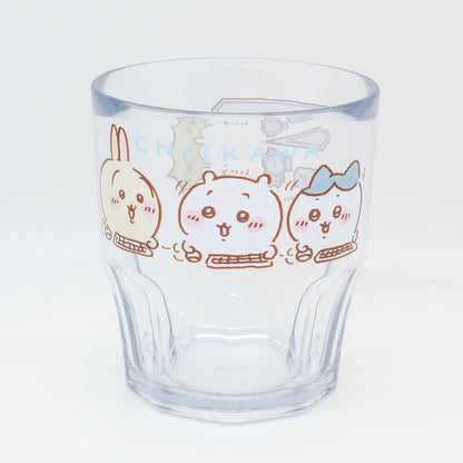 吉伊卡哇 透明杯（台词）