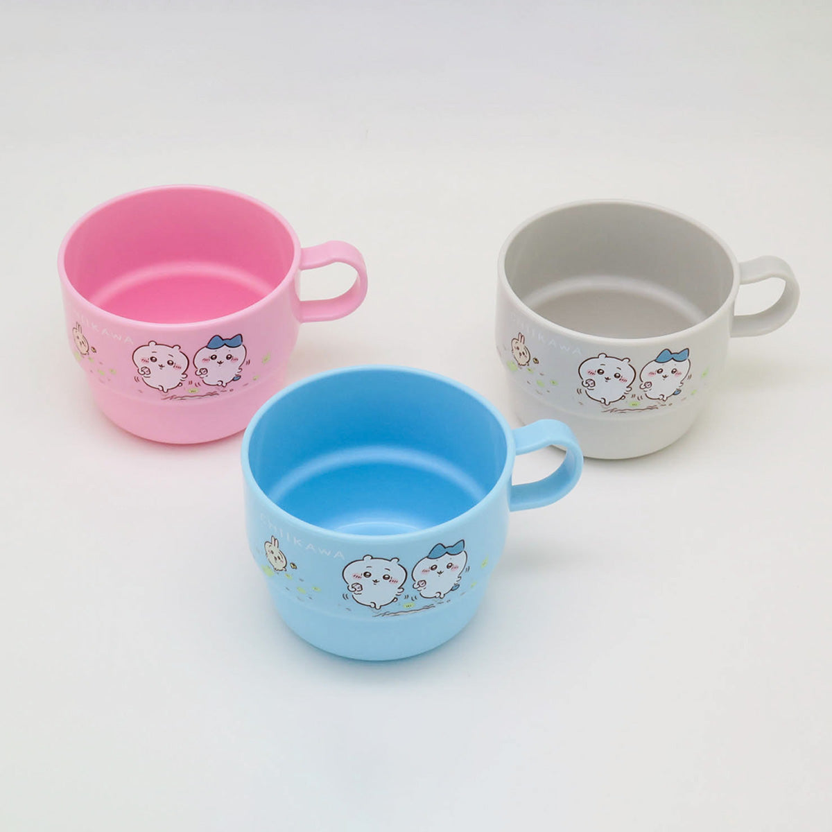 Chiikawa Cup 3-Piece Set