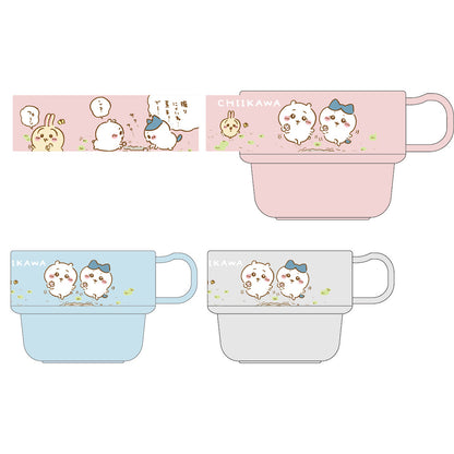 Chiikawa Cup 3-Piece Set