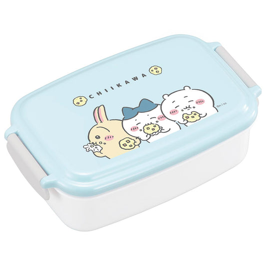 Chiikawa Lunch Box with Dividers (Sweet Potato Bread)