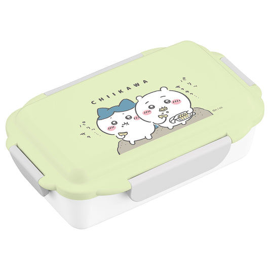 Chiikawa Lunch Box with Dividers (Salad Senbei)